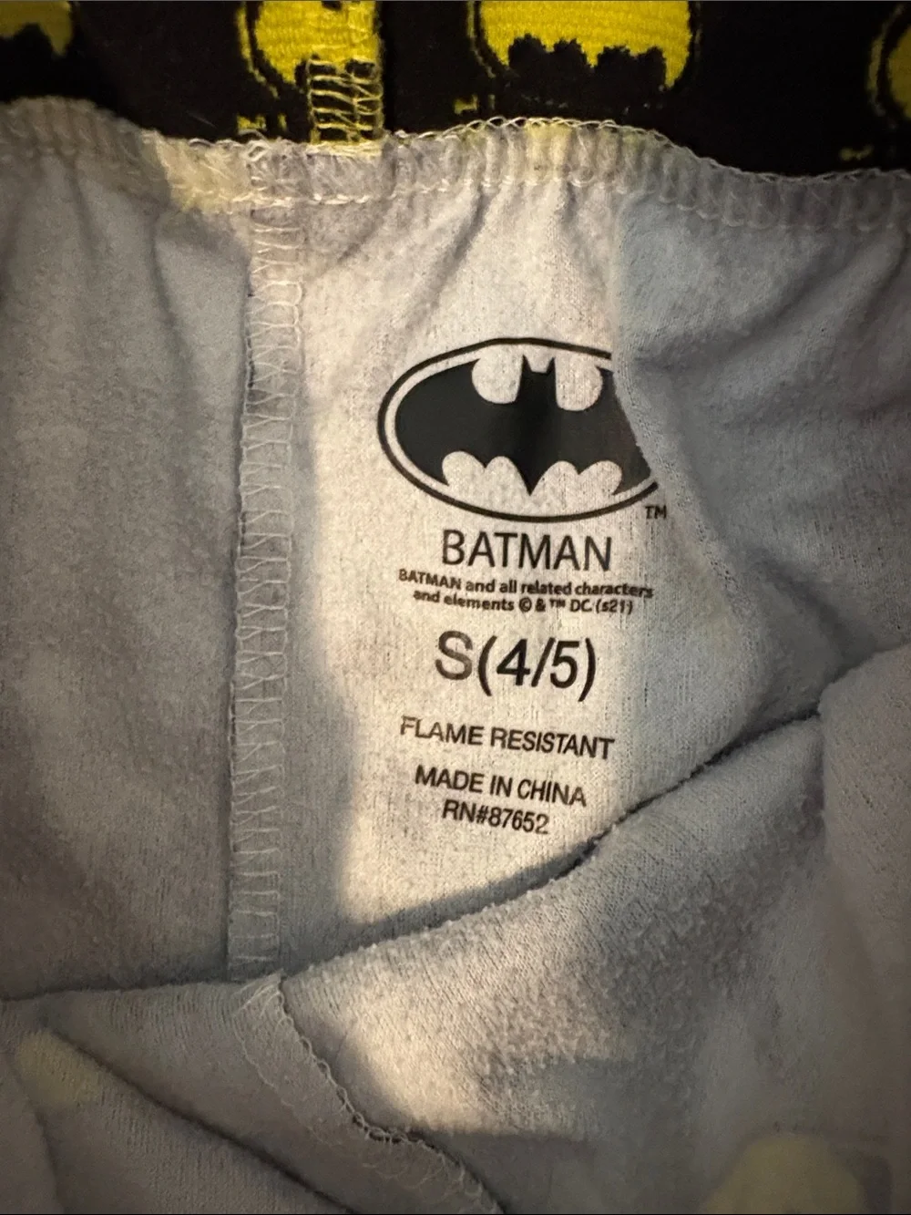 DC soft grey
